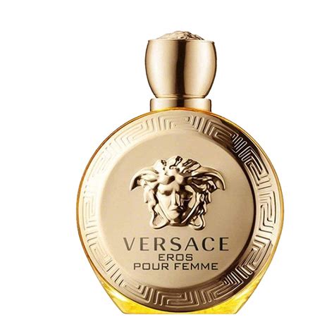 versace eros pour femme 100ml parfum|perfume Versace woman 100ml.